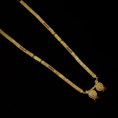 Forming Mangalsutra
