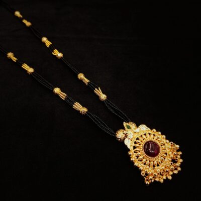 Short Mangalsutra